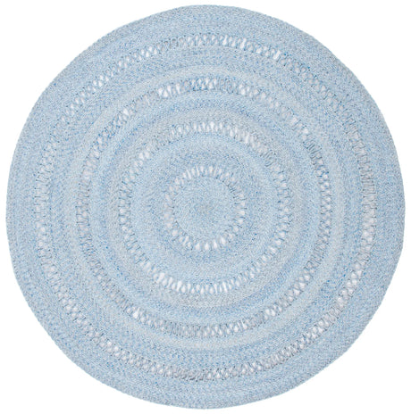 Safavieh Cape Cod 5'-0" x 5'-0" Rug in Blue