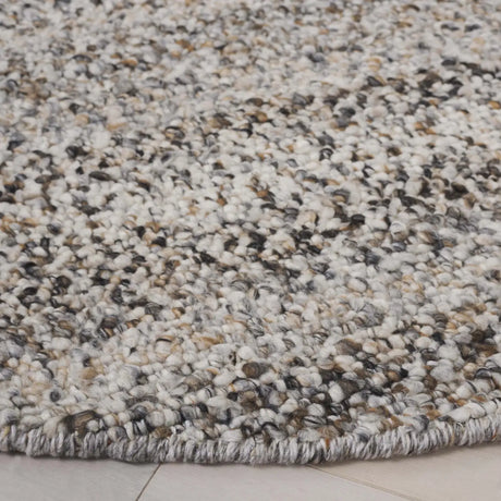 Safavieh Renewal 6'-0" x 6'-0" Rug in Natural / Grey