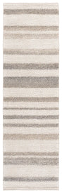 Safavieh Natura 2'-3" x 8'-0" Rug in Taupe / Ivory