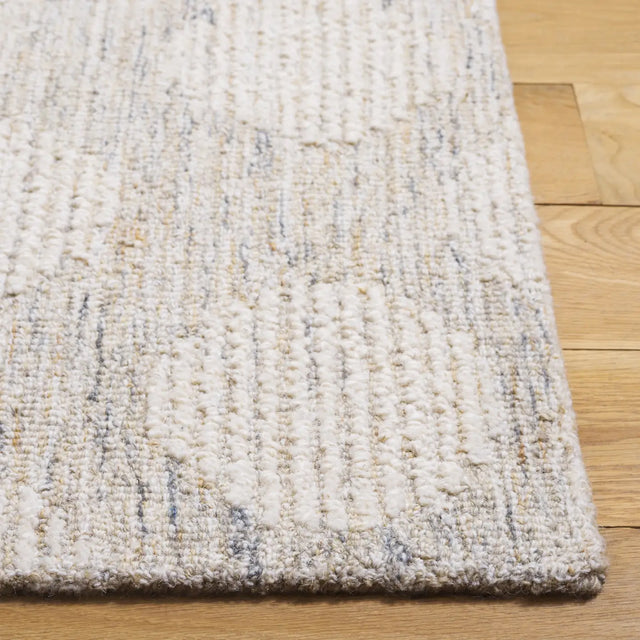 Safavieh Metro 2'-3" x 8'-0" Rug in Gold / Ivory