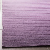 Safavieh Dhurries 5'-0" x 8'-0" Rug in Lavander