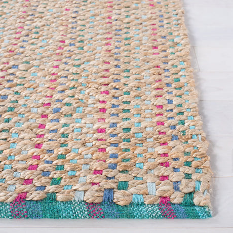 Safavieh Cape Cod 4'-0" x 6'-0" Rug in Aqua