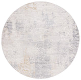 Safavieh Palma 6'-7" x 6'-7" Rug in Beige / Light Grey