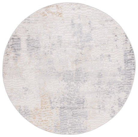 Safavieh Palma 6'-7" x 6'-7" Rug in Beige / Light Grey