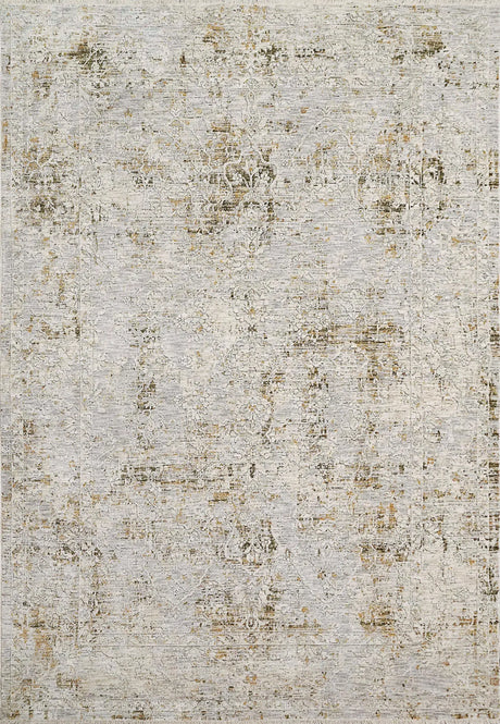 Dynamic Rugs Skyler 6711 Grey/Green Rug - Rectangular