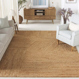 Safavieh Natural Fiber 6'-0" x 9'-0" Rug in Natural