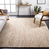 Safavieh Abstract 10'-0" x 14'-0" Rug in Gold / Blue