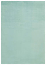 Safavieh Faux Rabbit Fur 5'-0" x 7'-0" Rug in Sage