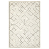 Oriental Weavers Sphinx Raylan Ray06 Ivory/ Brown Rug - main flat