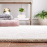 Safavieh Martha Stewart 4'-0" x 6'-0" Rug in Pink / Ivory