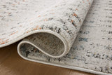 Loloi Kamala Kam-05 Grey/Multi Rug - pile height