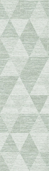 Dynamic Rugs Newport 96004 Green Rugs - Runner