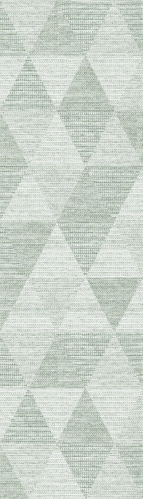 Dynamic Rugs Newport 96004 Green Rugs - Runner