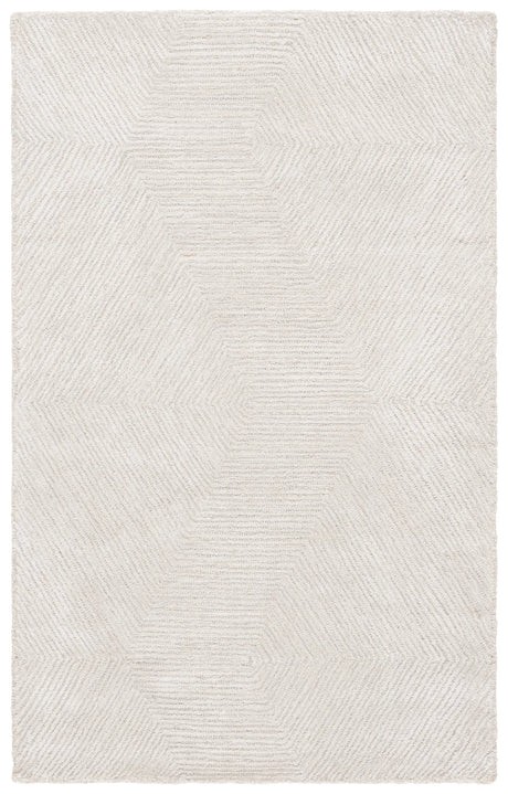 Safavieh Textural 3'-0" x 5'-0" Rug in Beige