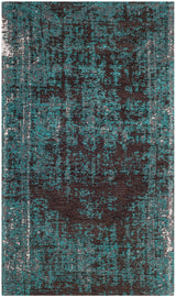 Safavieh Classic Vintage 3'-0" x 5'-0" Rug in Teal / Brown