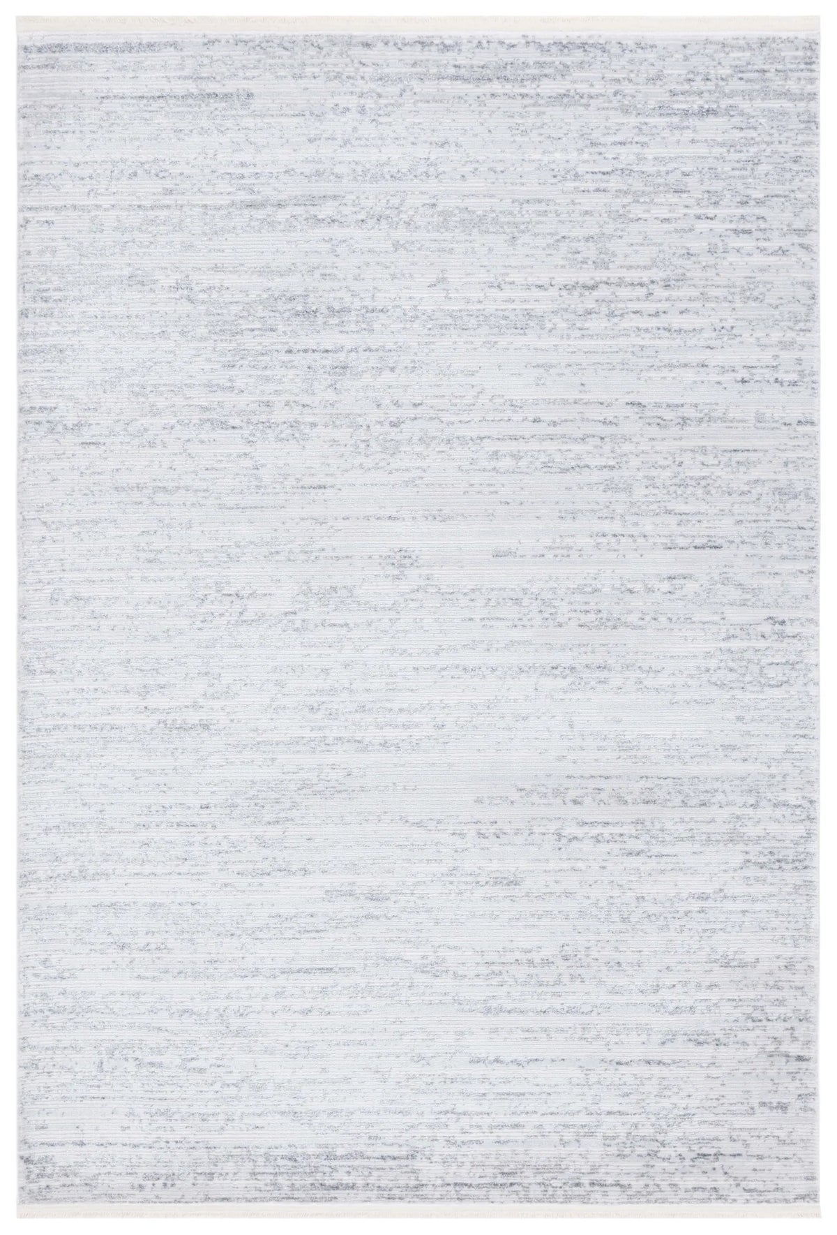Safavieh Whisper 4'-0" x 6'-0" Rug in Grey / Dark Grey