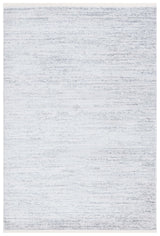 Safavieh Whisper 4'-0" x 6'-0" Rug in Grey / Dark Grey