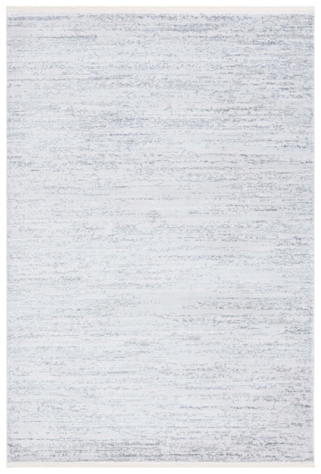 Safavieh Whisper 4'-0" x 6'-0" Rug in Grey / Dark Grey