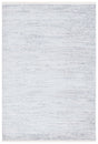 Safavieh Whisper 4'-0" x 6'-0" Rug in Grey / Dark Grey