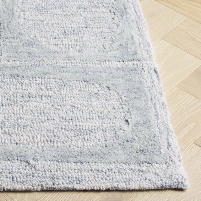 Safavieh Harvest 4'-0" x 6'-0" Rug in Blue / Grey