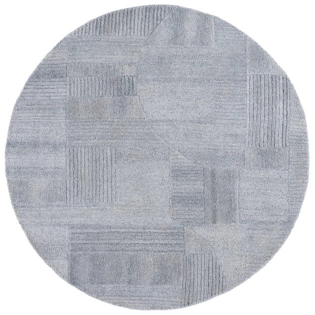 Safavieh Harvest 6'-0" x 6'-0" Rug in Grey