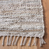 Safavieh Vintage Leather 4'-0" x 6'-0" Rug in Beige
