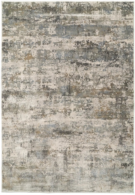 Dynamic Rugs Castilla 3533 Cream / Grey Rugs - Rectangular