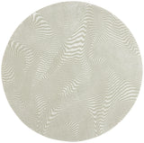 Safavieh Revive 6'-7" x 6'-7" Rug in Sage / Ivory