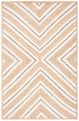 Safavieh Natural Fiber 4'-0" x 6'-0" Rug in Natural / Ivory