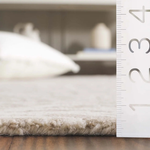 Safavieh Pine 4'-0" x 6'-0" Rug in Beige / Ivory