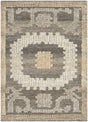 Safavieh Kenya 2'-0" x 3'-0" Rug in Ivory / Brown