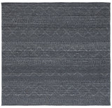 Safavieh Marbella 6'-0" x 6'-0" Rug in Grey