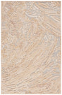 Safavieh Trace 4'-0" x 6'-0" Rug in Beige / Black