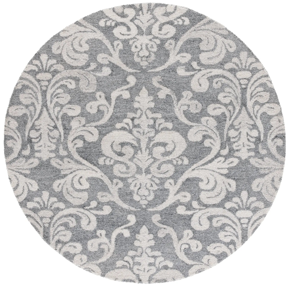 Safavieh Anatolia 6'-0" x 6'-0" Rug in Grey