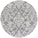 Safavieh Anatolia 6'-0" x 6'-0" Rug in Grey