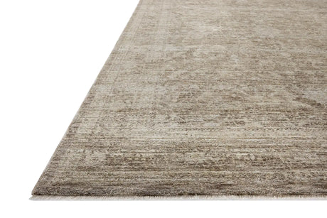 Loloi Tabitha Tai-02 Taupe/Pebble Rug - rug corner