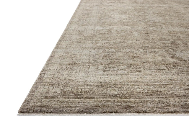 Loloi Tabitha Tai-02 Taupe/Pebble Rug - rug corner