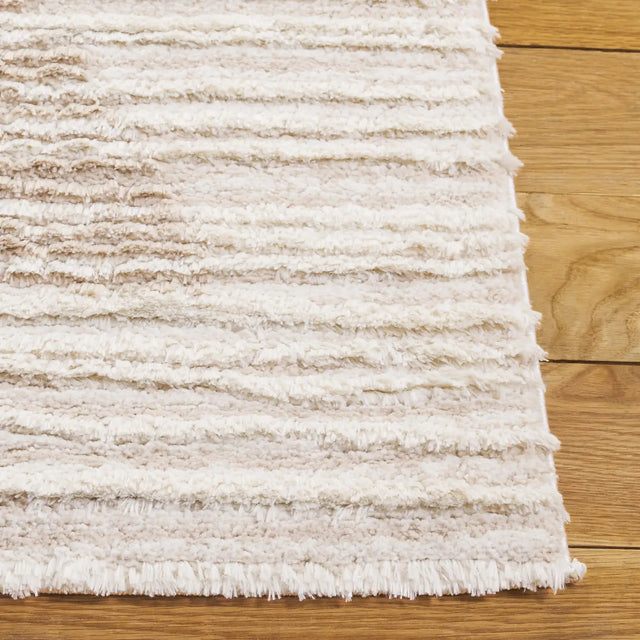 Safavieh Seattle Shag 900 4'-0" x 6'-0" Rug in Ivory / Beige