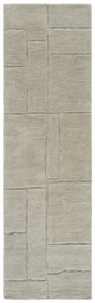 Safavieh Harvest 2'-3" x 8'-0" Rug in Grey / Ivory