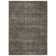 Oriental Weavers Nebulous 751D9 Charcoal/ Grey Rug - main flat