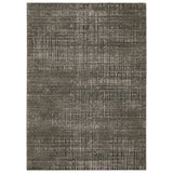 Oriental Weavers Nebulous 751D9 Charcoal/ Grey Rug - main flat