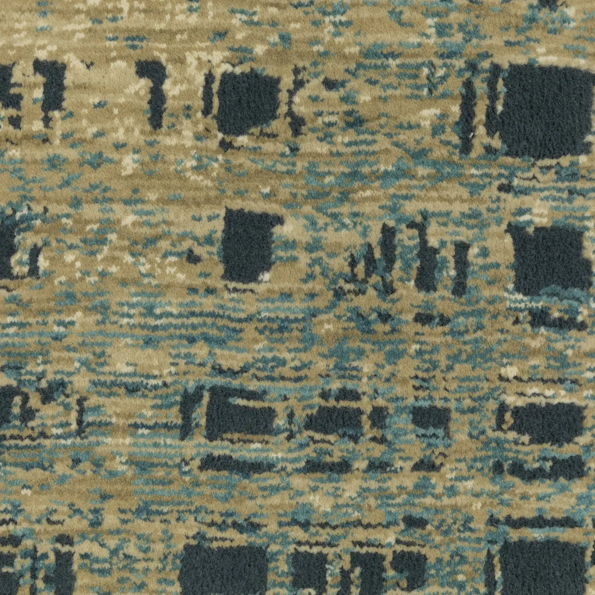 Oriental Weavers Sphinx Reed Re07B Beige/ Blue Rug - room scene 2