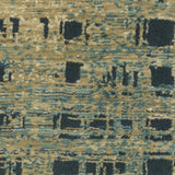 Oriental Weavers Sphinx Reed Re07B Beige/ Blue Rug - room scene 2