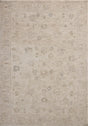Chris Loves Julia x Loloi Louisa LOI-01 Oatmeal / Stone Rug - main flat