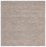 Safavieh Natura 6'-0" x 6'-0" Rug in Brown