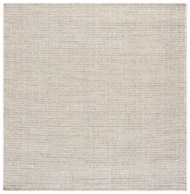 Safavieh Natura 6'-0" x 6'-0" Rug in Beige / Ivory