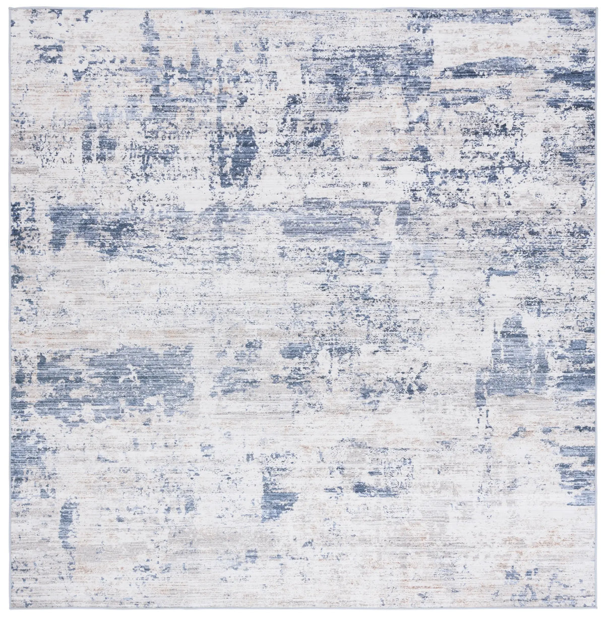 Safavieh Malibu 6'-0" x 6'-0" Rug in Beige / Blue