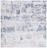 Safavieh Malibu 6'-0" x 6'-0" Rug in Beige / Blue