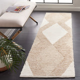 Safavieh Natura 2'-3" x 8'-0" Rug in Natural / Ivory