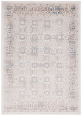 Safavieh Prestige 4'-0" x 6'-0" Rug in Beige / Light Blue